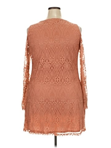 Ultra Flirt Casual Dress (view 2)