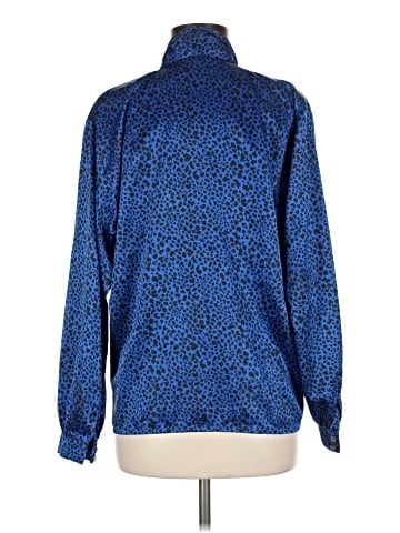 Jaeger Long Sleeve Blouse (view 2)