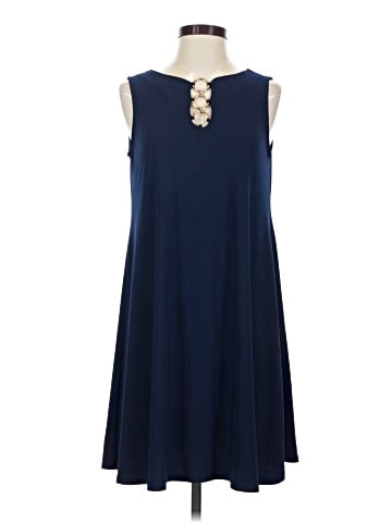 MSK Casual Dress (view 1)