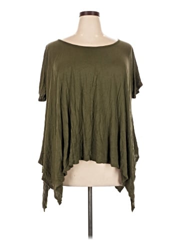 Hype Short Sleeve Top (view 1)