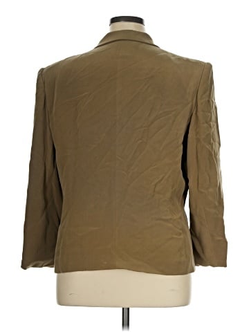 Silx Silk Blazer (view 2)