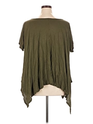 Hype Short Sleeve Top (view 2)