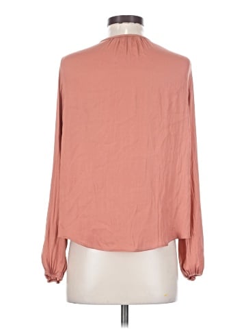 Banana Republic Factory Store Long Sleeve Blouse (view 2)