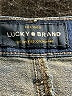 Lucky Brand Stars Blue Jeans Size 8 - photo 7