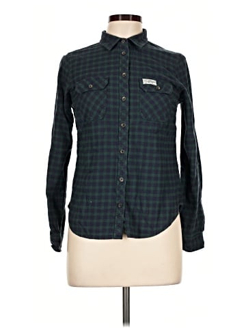 U.S. Polo Assn. Long Sleeve Button-Down Shirt (view 1)