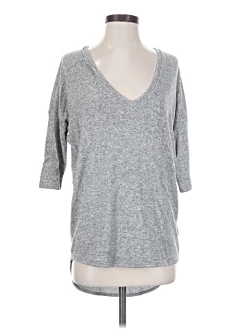 Express Pullover Sweater (view 1)