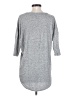 Express Gray Pullover Sweater Size S - photo 2