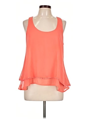 Living Doll Sleeveless Blouse (view 1)