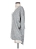 Express Gray Pullover Sweater Size S - photo 5