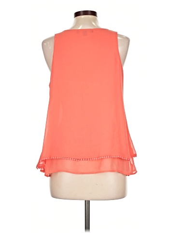Living Doll Sleeveless Blouse (view 2)