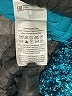 ROTATE 100% Polyester Solid Teal Jacket Size 10 - photo 7