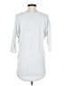 Express Silver Pullover Sweater Size S - photo 2