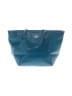Coach Teal Tote One size - photo 1
