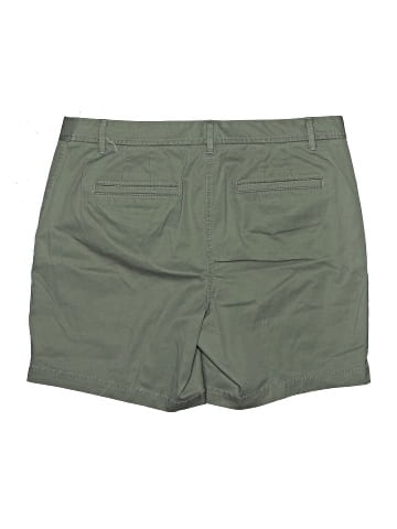 Talbots Khaki Shorts (view 2)