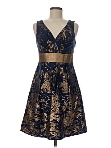 Eva Franco Cocktail Dress (view 1)