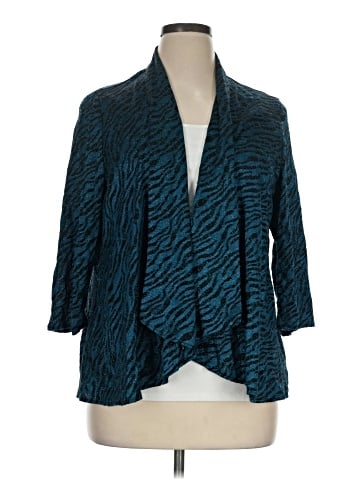 Alex Evenings Kimono (view 1)