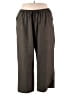 Cato 100% Polyester Brown Casual Pants Size 26 - 28 - photo 1