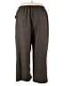 Cato 100% Polyester Brown Casual Pants Size 26 - 28 - photo 2