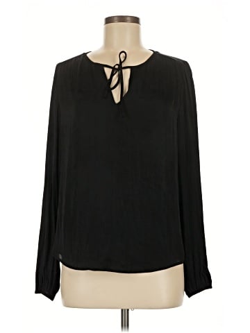 Banana Republic Factory Store Long Sleeve Blouse (view 1)
