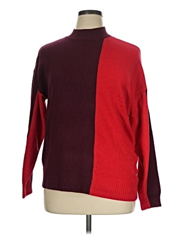 Liz Claiborne Turtleneck Sweater (view 1)