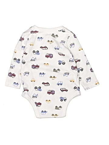 Okie Dokie Long Sleeve Onesie (view 2)