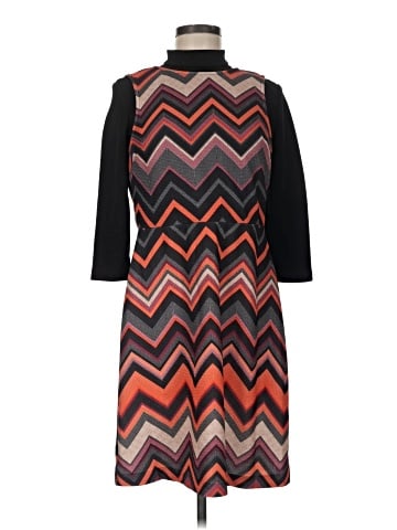 ECI Casual Dress (view 1)
