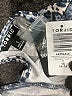 Torrid Paisley Blue Casual Dress Size 1X Plus (1) - photo 4