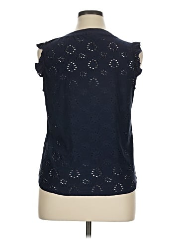 Perseption Concept Sleeveless Blouse (view 2)
