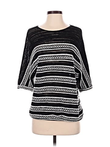 Nic + Zoe Pullover Sweater (view 1)