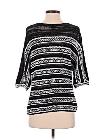 Nic + Zoe Pullover Sweater (view 2)