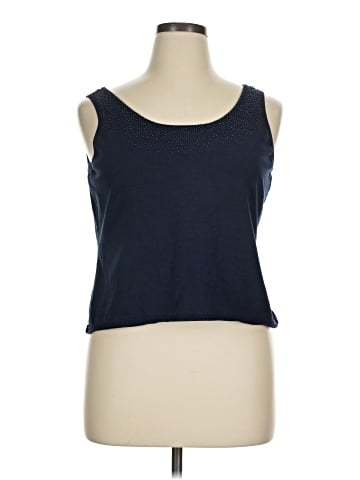 Michaelangelo Sleeveless Top (view 1)