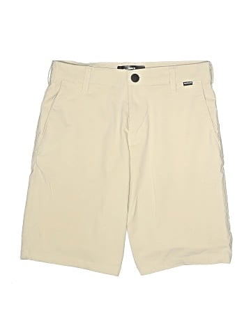 Hurley Khaki Shorts (view 1)