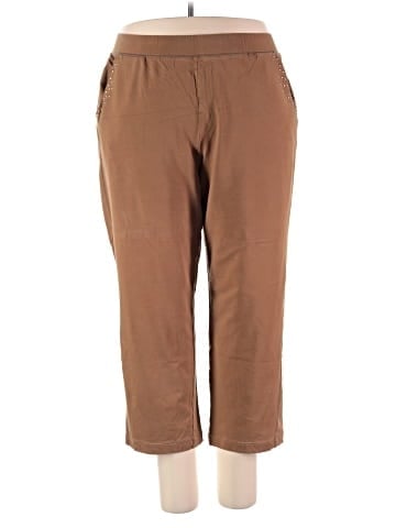 Ruby Rd. Casual Pants (view 1)