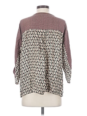 Cotélac 3/4 Sleeve Blouse (view 2)
