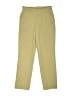 Tommy Hilfiger Solid Yellow Khakis Size 14 - photo 1