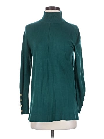 Anne Klein Turtleneck Sweater (view 1)