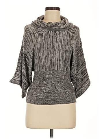 Brittany Black 3/4 Sleeve Top (view 1)