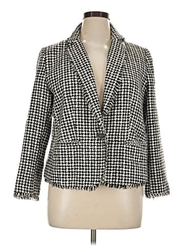 Ann Taylor Blazer (view 1)