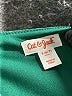 Cat & Jack Green Dress Size 6 - 7 - photo 3
