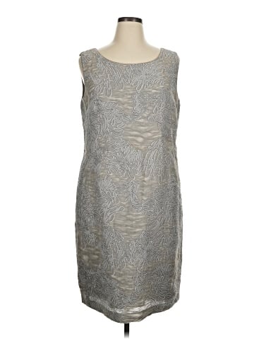 Lafayette 148 New York Cocktail Dress (view 1)