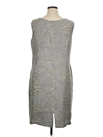 Lafayette 148 New York Cocktail Dress (view 2)