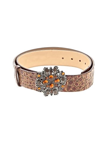 Simons Leather Belt (view 1)