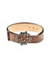 Simons 100% Leather Brown Leather Belt Size L - photo 1