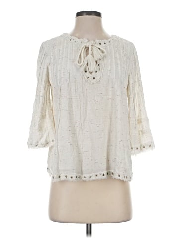 Tularosa 3/4 Sleeve Blouse (view 1)
