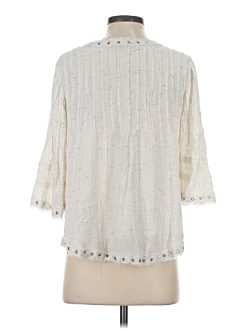 Tularosa 3/4 Sleeve Blouse (view 2)