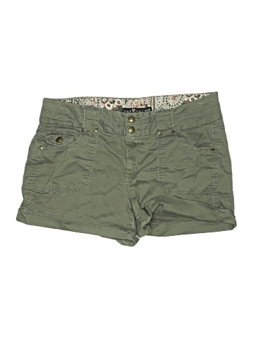 One 5 One Khaki Shorts (view 1)