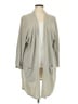 DONNI Gray Cardigan One size - photo 1