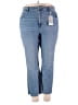 MNG Blue Jeans Size 22 - photo 1