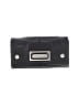 B Makowsky Gray Wallet One size - photo 1
