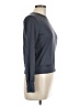 Vuori Gray Pullover Sweater Size L (estimated) - photo 4